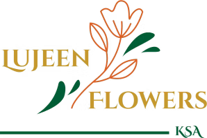 Lujeen Flowers Logo