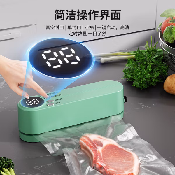 Multifunctional Household Vacuum Sealer Machine