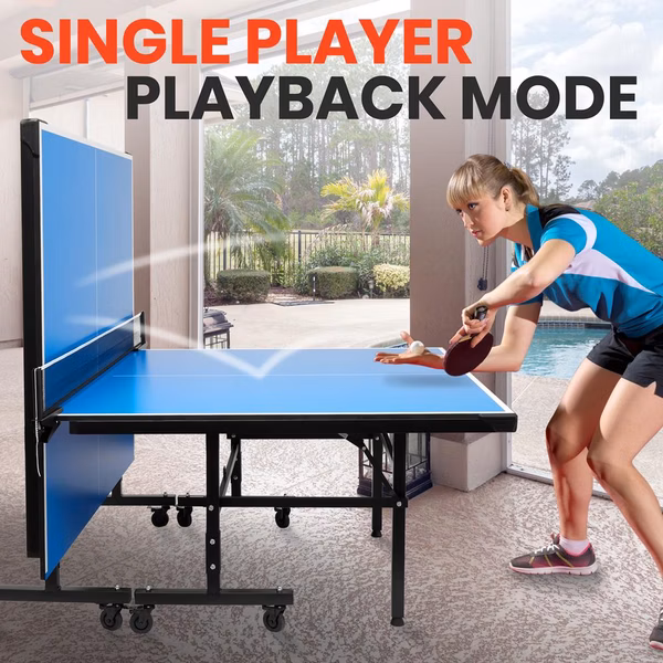 Durable Indoor Table Tennis Table