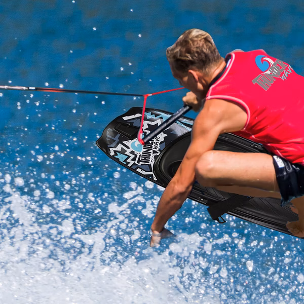 Thunder Wave Water Sport Knee-Board