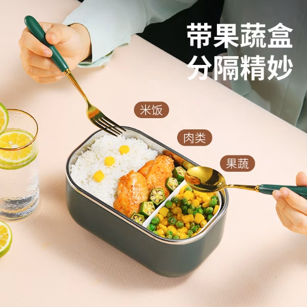 Electric Lunch Box