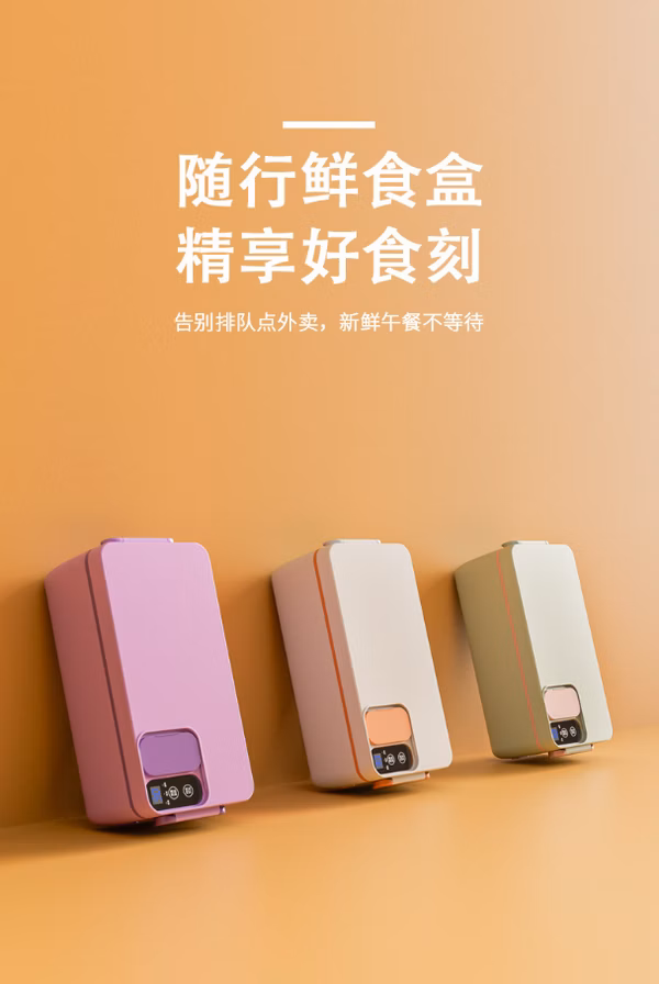 Electric Lunch Box