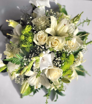 TABLE FLOWER 