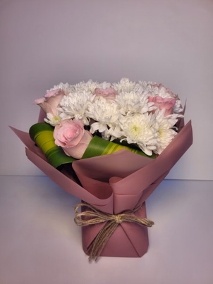 PINK BOQUET