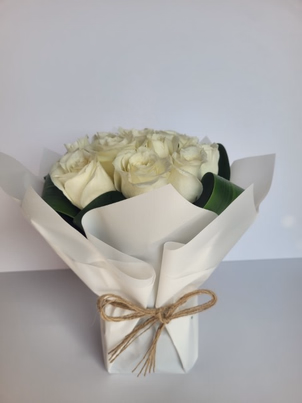 CLASSIC WHITE 