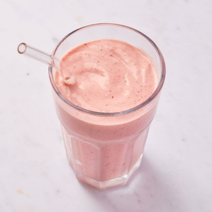 strawberry shake
