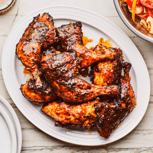 Chicken barbecue