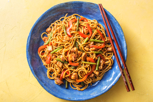 Chicken Chow-mein