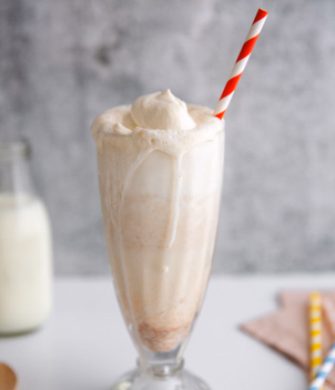 vanilla shake