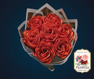 RED ROSE alternate view