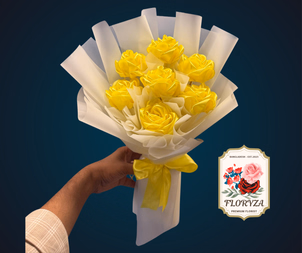 YAELLOW TACHI alternate view