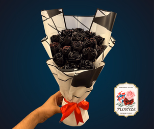 BLACK ROSE alternate view