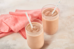 chocolate shake alternate view