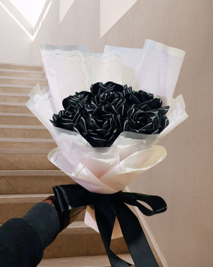 BLACK ROSE alternate view