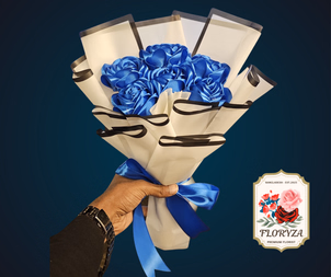 BLUE ROSE alternate view