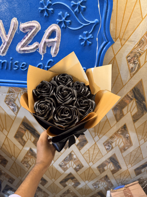 BLACK ROSE alternate view