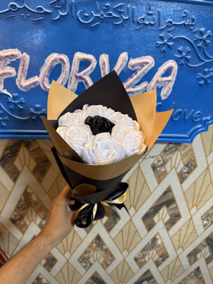 PISTON BLACK BOQUET alternate view